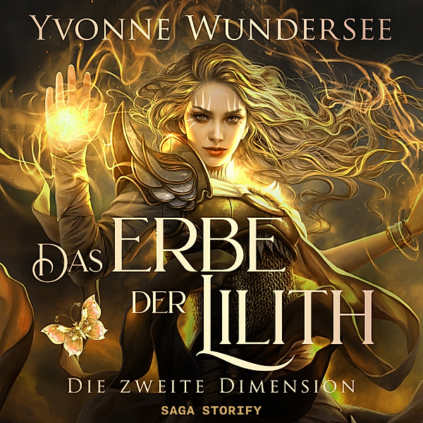 Das Erbe der Lilith - 2 - Das Erbe der Lilith: Die zweite Dimension, Yvonne Wundersee