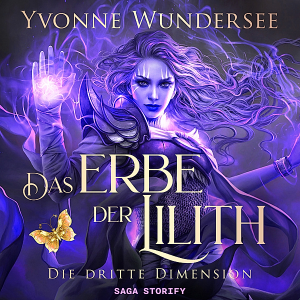 Das Erbe der Lilith - 3 - Das Erbe der Lilith: Die dritte Dimension, Yvonne Wundersee
