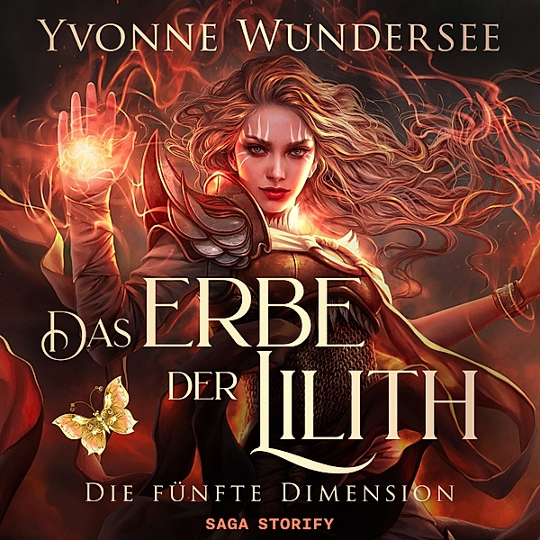 Das Erbe der Lilith - 5 - Das Erbe der Lilith: Die fünfte Dimension, Yvonne Wundersee