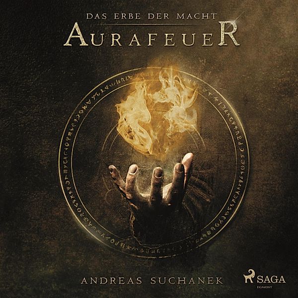 Das Erbe der Macht - 1 - Aurafeuer, Andreas Suchanek