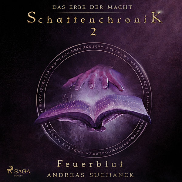 Das Erbe der Macht - 2 - Feuerblut, Andreas Suchanek