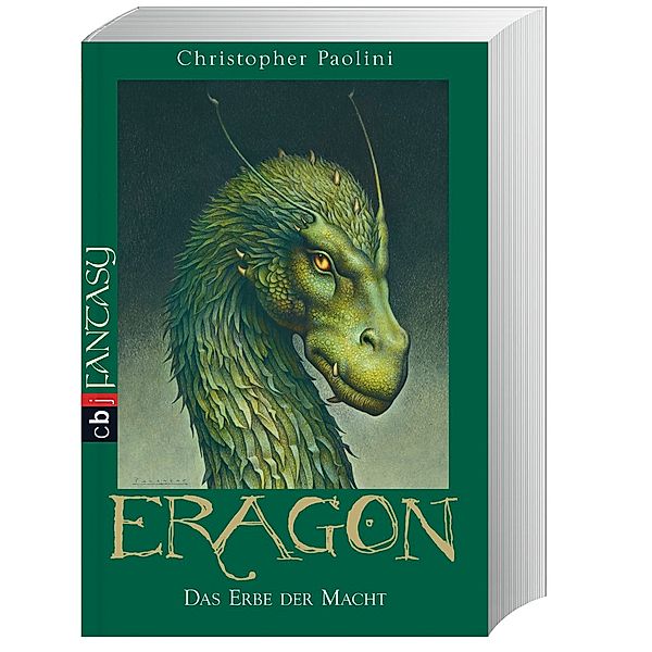 Das Erbe der Macht / Eragon Bd.4, Christopher Paolini