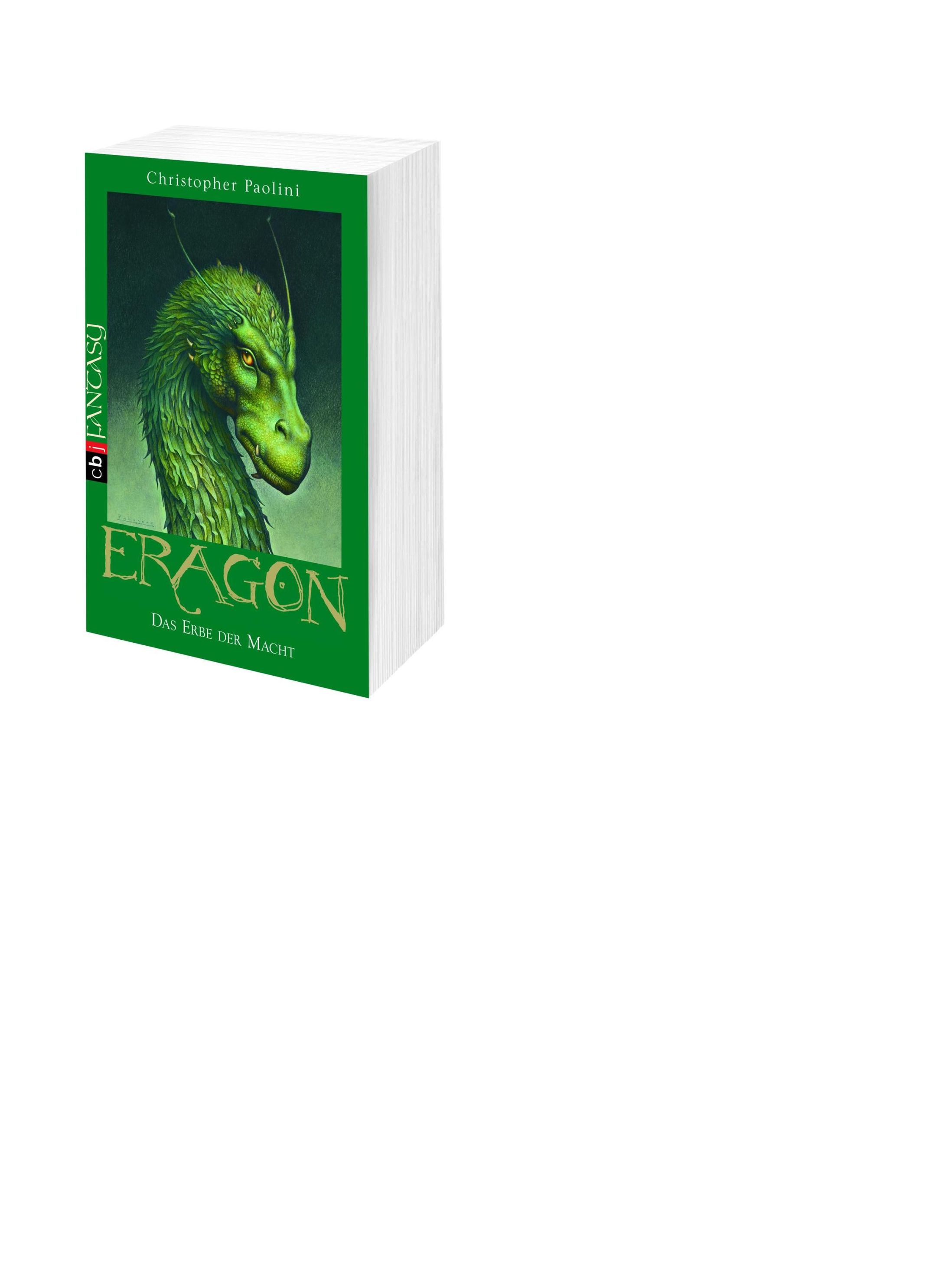 Das Erbe der Macht Eragon Bd.4 Buch versandkostenfrei bei Weltbild.de