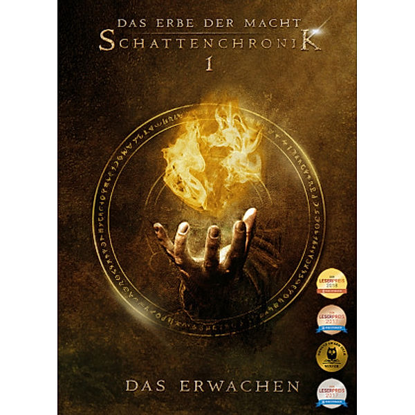 Das Erbe der Macht - Schattenchronik 1: Das Erwachen, Andreas Suchanek