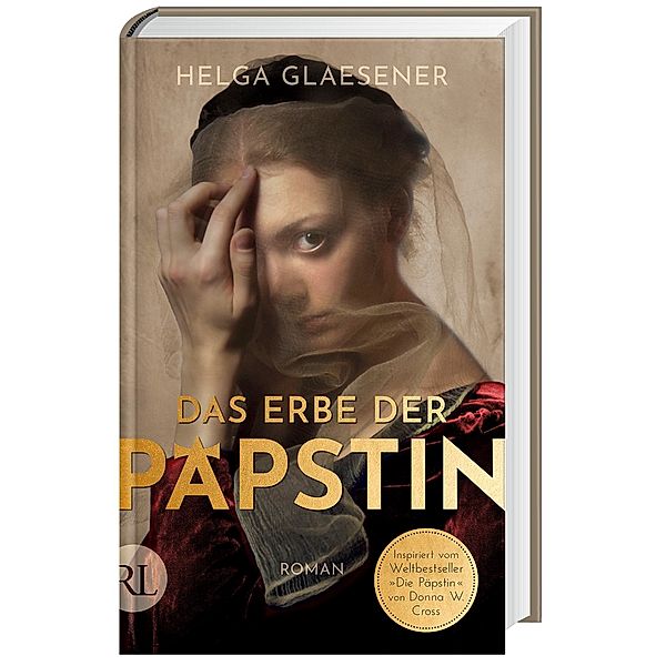 Das Erbe der Päpstin, Helga Glaesener