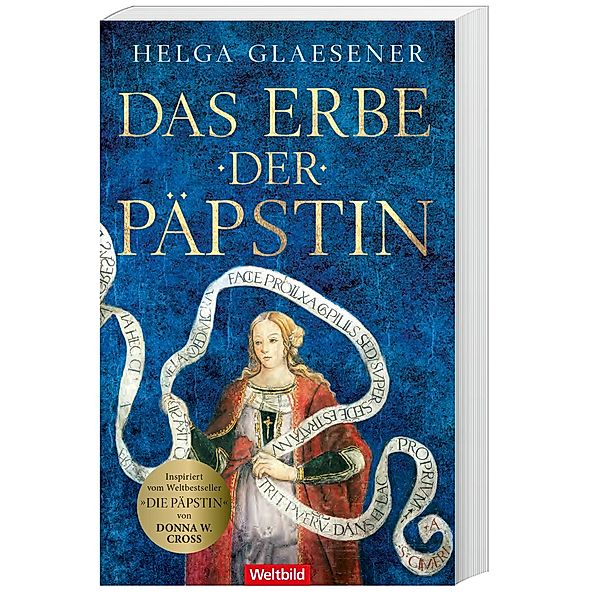 Das Erbe der Päpstin, Helga Glaesener