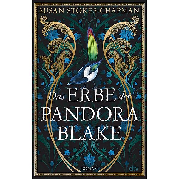 Das Erbe der Pandora Blake, Susan Stokes-Chapman