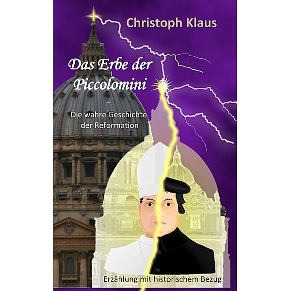 Das Erbe der Piccolomini, Christoph Klaus