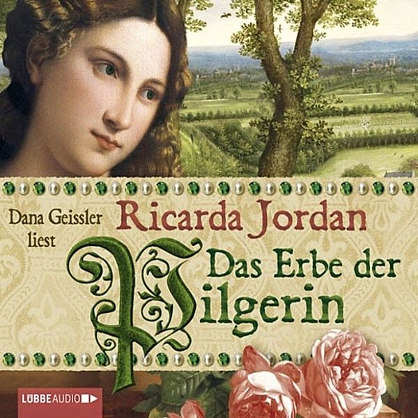 Das Erbe der Pilgerin, Ricarda Jordan