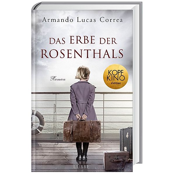 Das Erbe der Rosenthals, Armando Lucas Correa