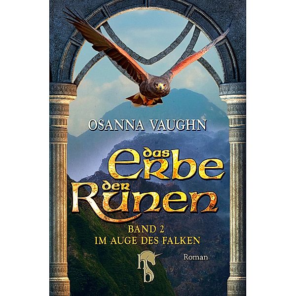 Das Erbe der Runen, Osanna Vaughn