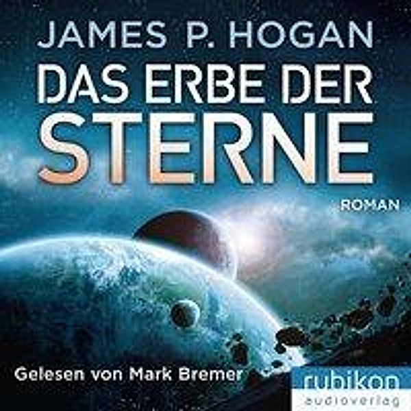 Das Erbe der Sterne, 1 MP3-CD, James P. Hogan