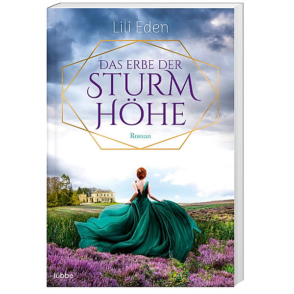 Das Erbe der Sturmhöhe, Lili Eden