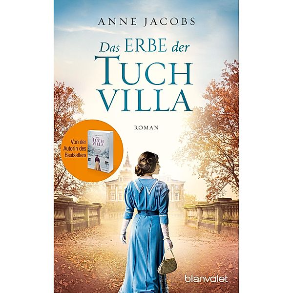 Das Erbe der Tuchvilla / Tuchvilla Bd.3, Anne Jacobs