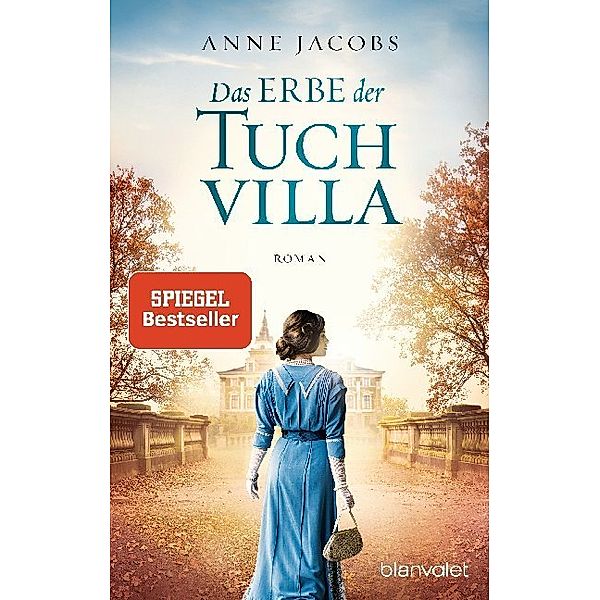 Das Erbe der Tuchvilla / Tuchvilla Bd.3, Anne Jacobs