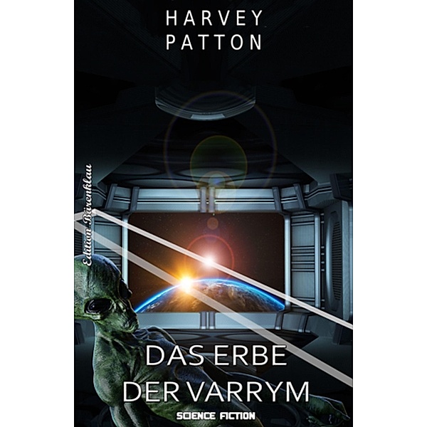 Das Erbe der Varrym, Harvey Patton