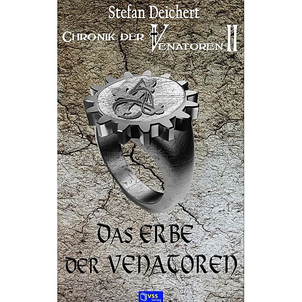 Das Erbe der Venatoren, Stefan Deichert