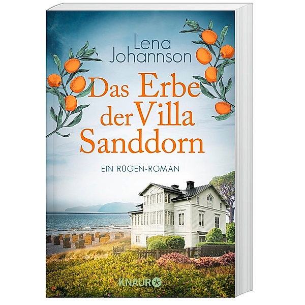 Das Erbe der Villa Sanddorn, Lena Johannson
