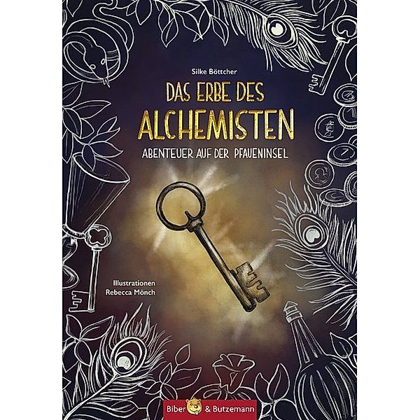 Das Erbe des Alchemisten, Silke Böttcher