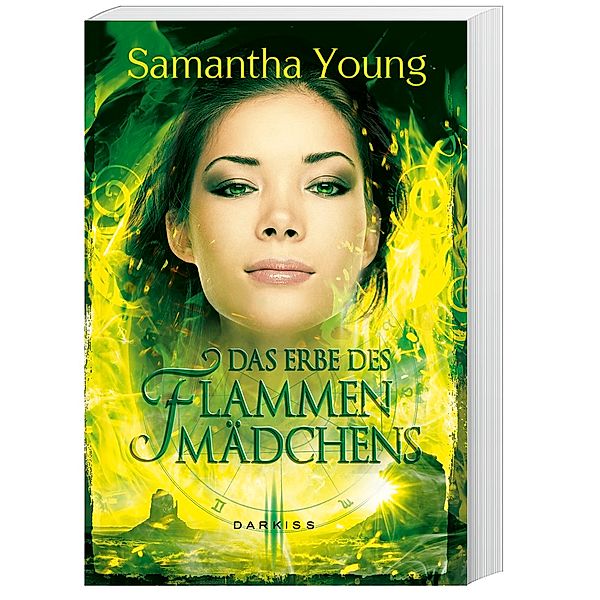 Das Erbe des Flammenmädchens / Flammenmädchen Bd.2, Samantha Young