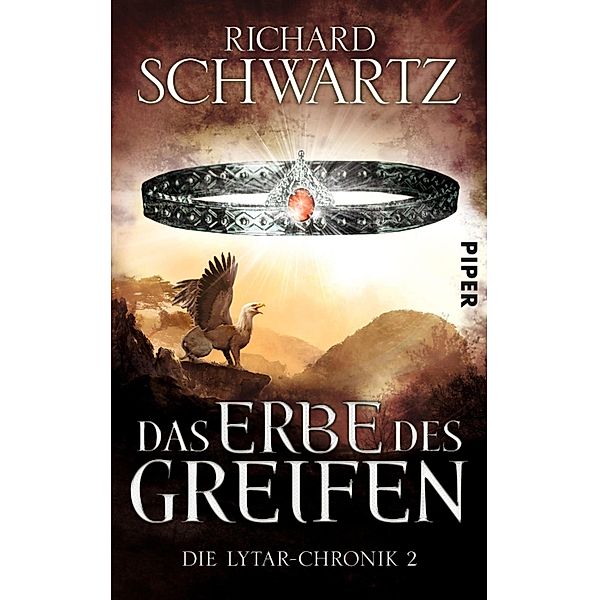 Das Erbe des Greifen / Lytar-Chronik Bd.2, Richard Schwartz