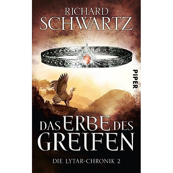 Das Erbe des Greifen / Lytar-Chronik Bd.2, Richard Schwartz