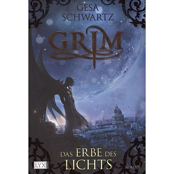 Das Erbe des Lichts / Grim Bd.2, Gesa Schwartz