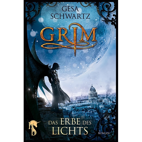 Das Erbe des Lichts / Grim Bd.2, Gesa Schwartz
