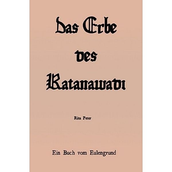 Das Erbe des Ratanawadi, Rita Peter