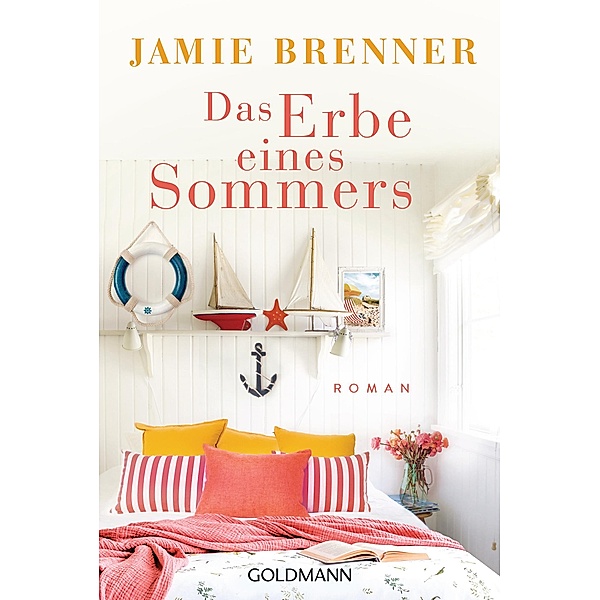 Das Erbe eines Sommers, Jamie Brenner