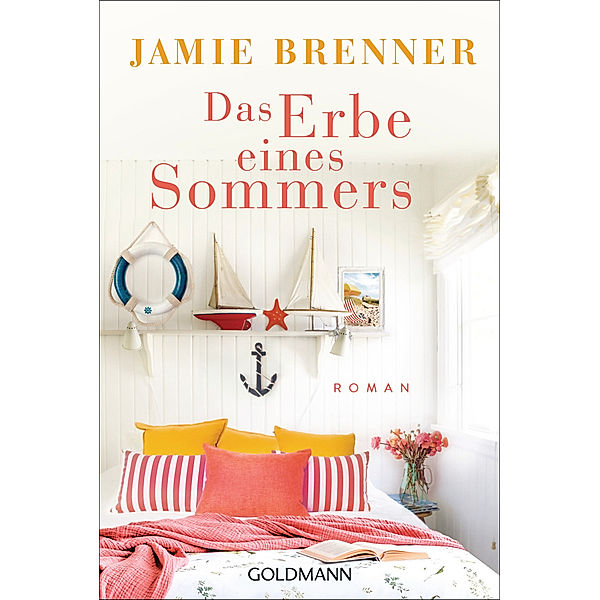 Das Erbe eines Sommers, Jamie Brenner