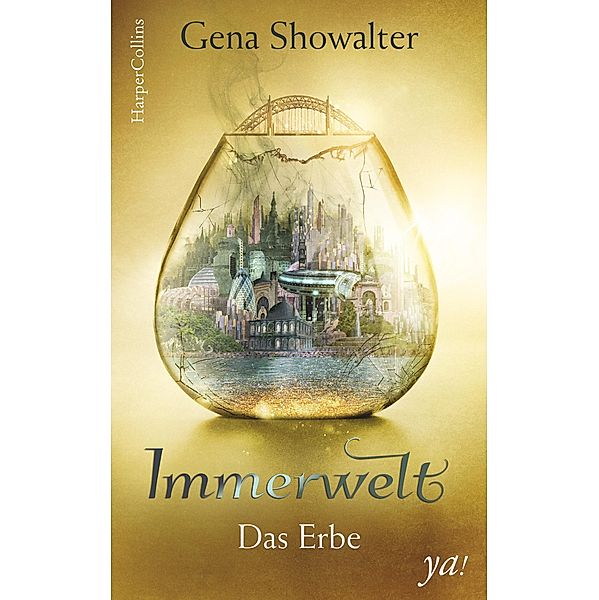 Das Erbe / Immerwelt Bd.3, Gena Showalter