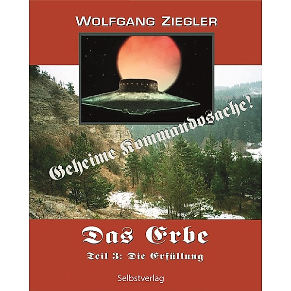 Das Erbe Teil III, Wolfgang Ziegler