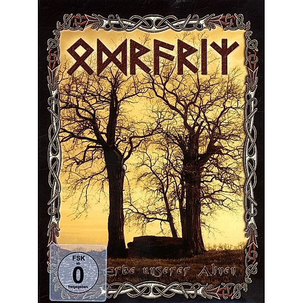 Das Erbe unserer Ahnen (Limited Edition inkl. DVD), Odroerir