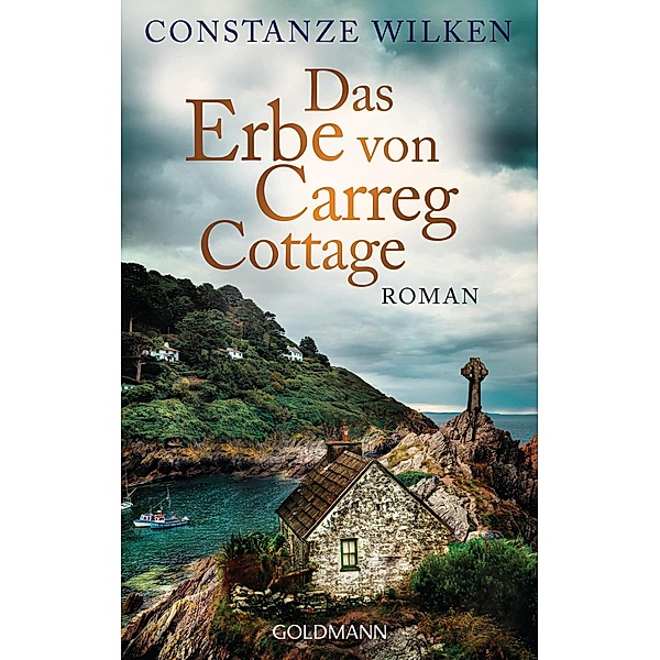 Das Erbe von Carreg Cottage, Constanze Wilken