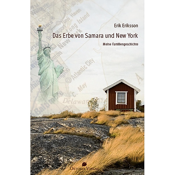 Das Erbe von Samara und New York, Erik Eriksson