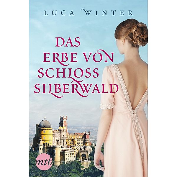 Das Erbe von Schloss Silberwald, Luca Winter