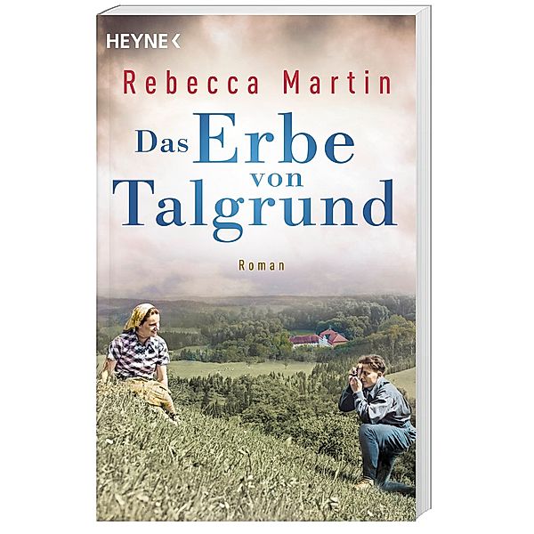 Das Erbe von Talgrund, Rebecca Martin