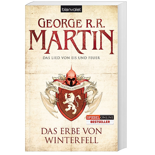 Das Erbe von Winterfell / Das Lied von Eis und Feuer Bd.2, George R. R. Martin