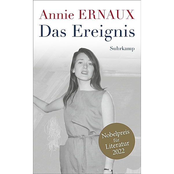 Das Ereignis, Annie Ernaux