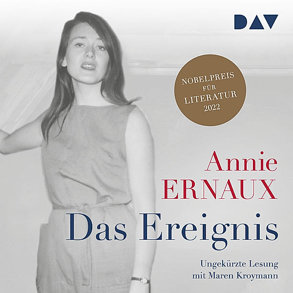 Das Ereignis, Annie Ernaux