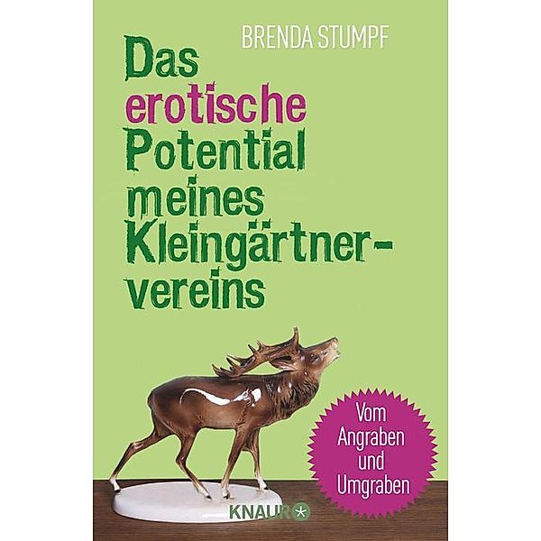 Das erotische Potential meines Kleingärtnervereins, Brenda Stumpf