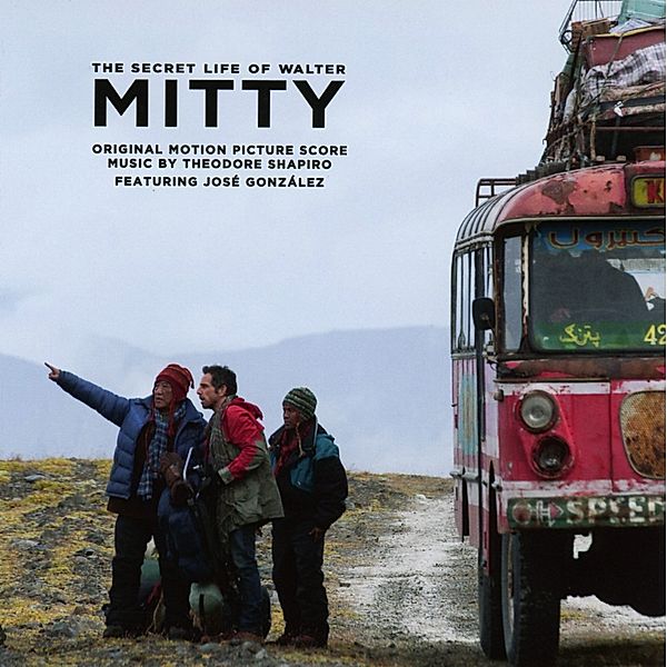 Das Erstaunliche Leben Des Walter Mitty/Ost, Theodore Shapiro