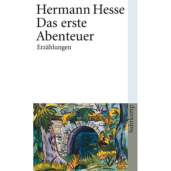 Das erste Abenteuer, Hermann Hesse