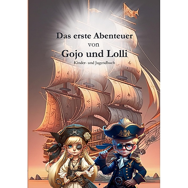 Das erste Abenteuer von Gojo und Lolli / Die Abenteuer von Gojo und Lolli Bd.1, Thies Werner