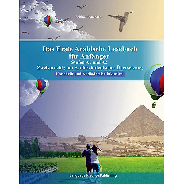 Das Erste Arabische Lesebuch für Anfänger, m. 29 Audio, Audiolego