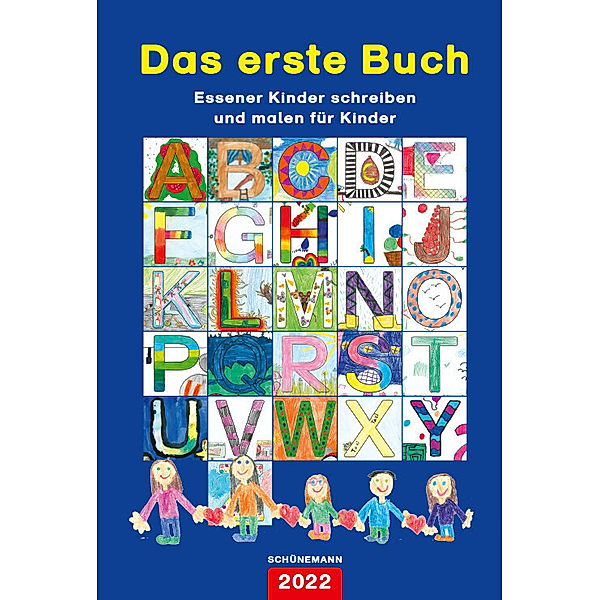 Das erste Buch 2022