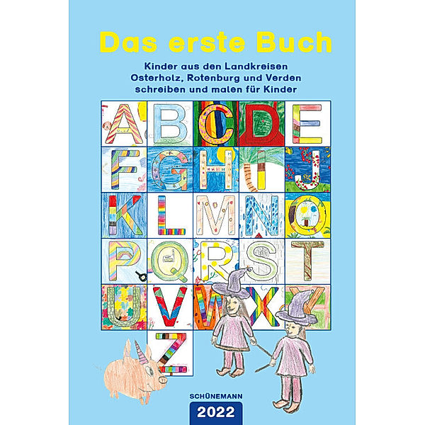 Das erste Buch 2022