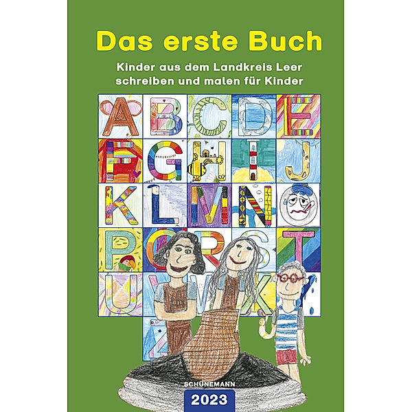 Das erste Buch 2023