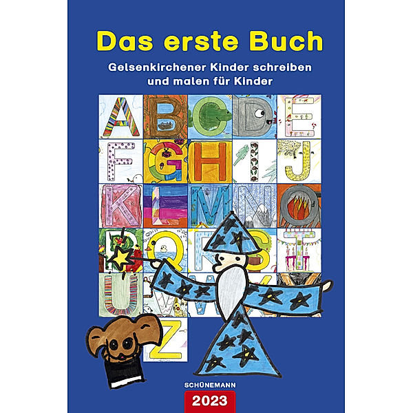 Das erste Buch 2023